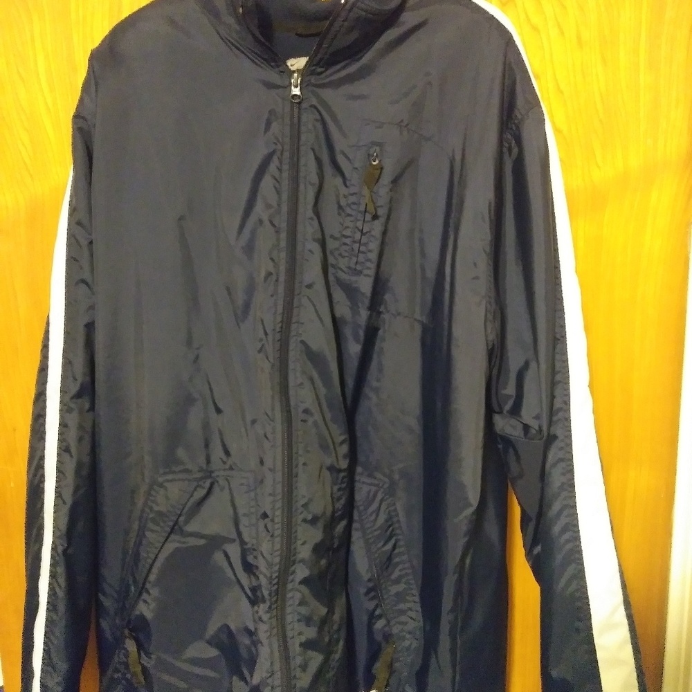 Nike Navy Blue jackey